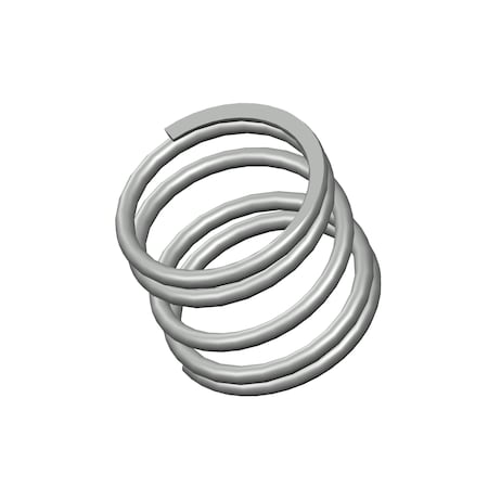 Approved Vendor Compression Spring, O= .531, L= .44, W= .045 G709963788
